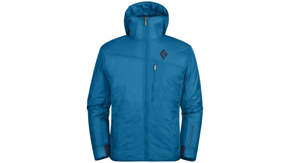 Black Diamond Stance Belay Hoody 黑鉆 男款連帽保暖棉服