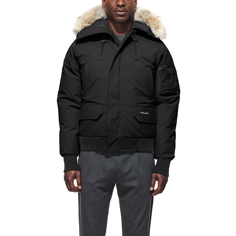 Canada Goose Chilliwack系列 男士羽絨服