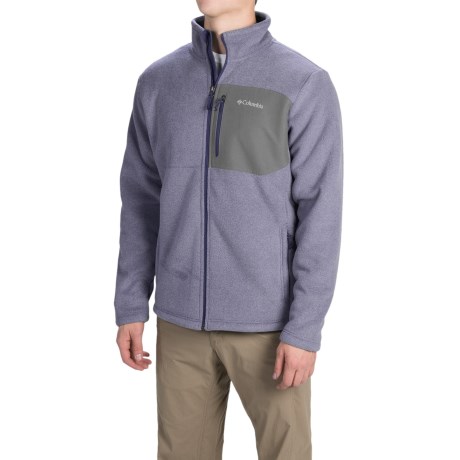 Columbia Sportswear Teton Peak Fleece Jacket 哥倫比亞 男款抓絨衣
