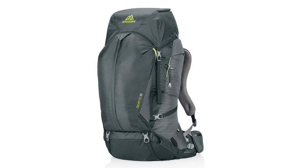 Gregory Deva 70 GZ Pack 格里高利 女款70L太陽能充電戶外背包