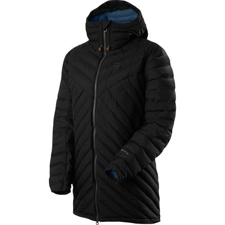 Haglofs Hesse Down Jacket 火材棍 女款700蓬羽絨服