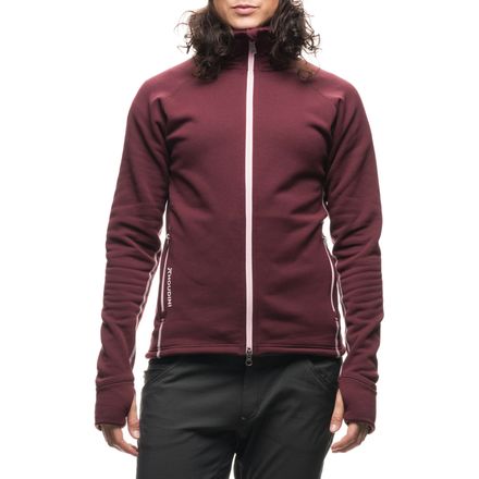 Houdini Full Zip Power Houdi Fleece Jacket 胡丁尼 女款抓絨外套