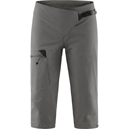 Klattermusen Misty Knickers 攀山鼠 女款防潑抗風速干七分褲