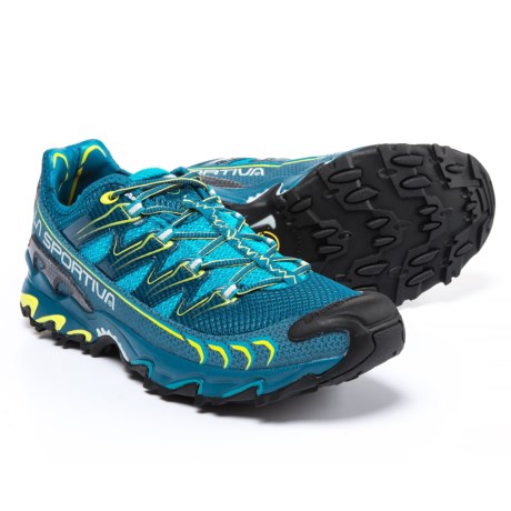 La Sportiva Ultra Raptor Trail Running Shoes 男款輕量越野跑鞋