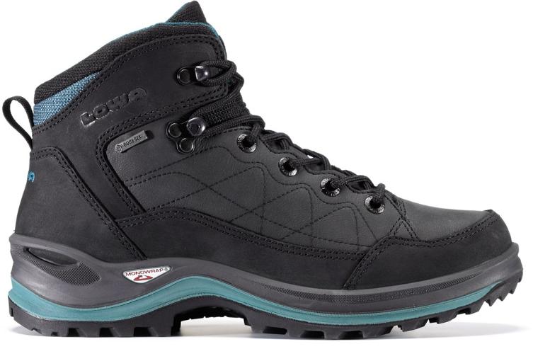 Lowa Bormio GTX Mid Hiking Boots 女款中幫防水徒步鞋登山鞋