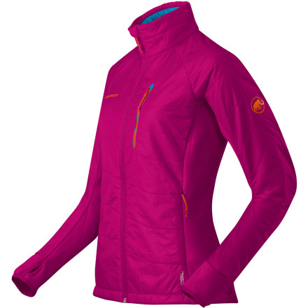 Mammut Biwak Light Jacket 猛犸象 女款輕量棉服