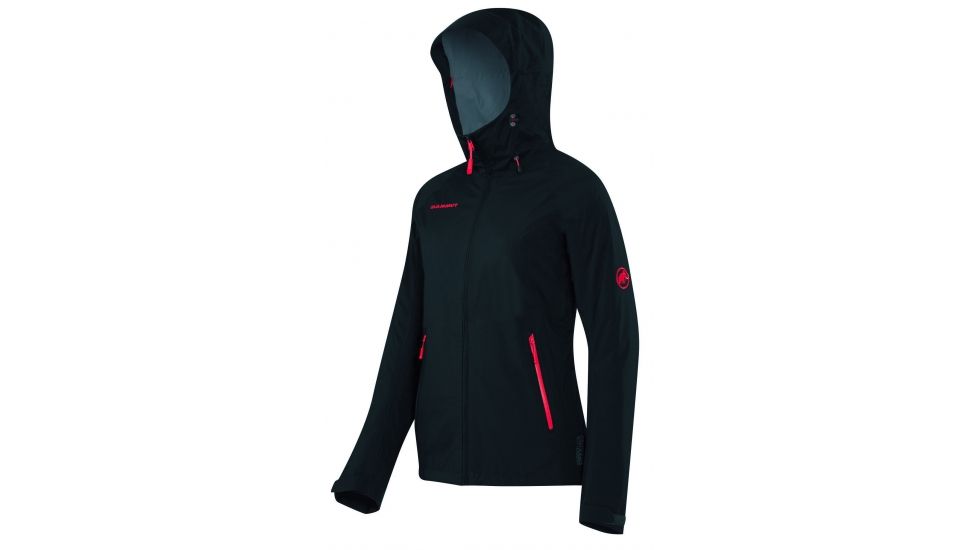 Mammut Keiko Jacket 猛犸象 女款戶外超輕防水防風透氣沖鋒衣硬殼