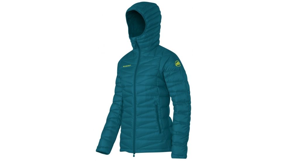 Mammut Miva IS Hooded Jacket 猛犸象 女款鵝絨羽絨服