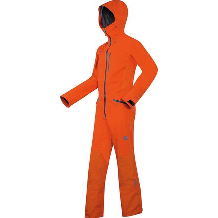 Mammut Nordwand Pro HS Suit 猛犸象 男款連體冰巖攀登服