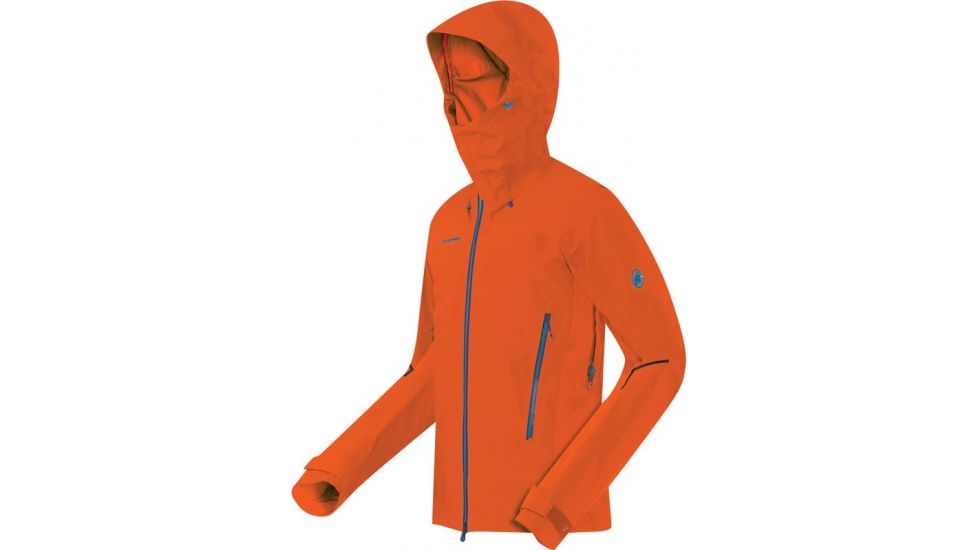 Mammut Nordwand Pro Hard Shell Hooded Jacket 猛犸象 男款極限硬殼沖鋒衣