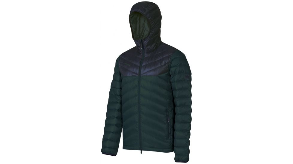 Mammut Trovat IS Hooded Jacket 猛犸象 男款羽絨服
