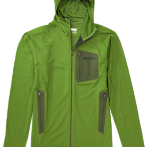 Marmot Ansgar Hoodie 土撥鼠 男款抓絨外套