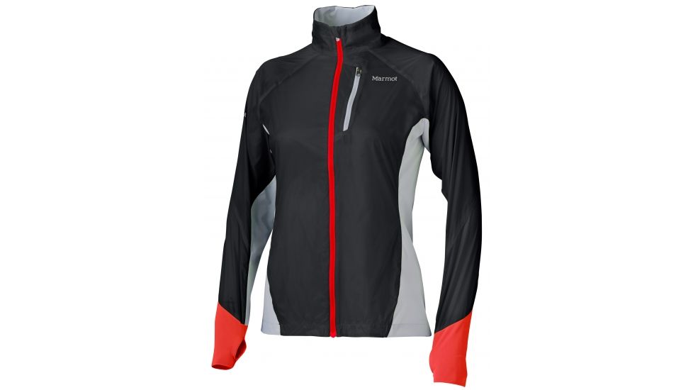 Marmot Dash Hybrid Jacket 土撥鼠 女款超輕防風防潑水軟殼