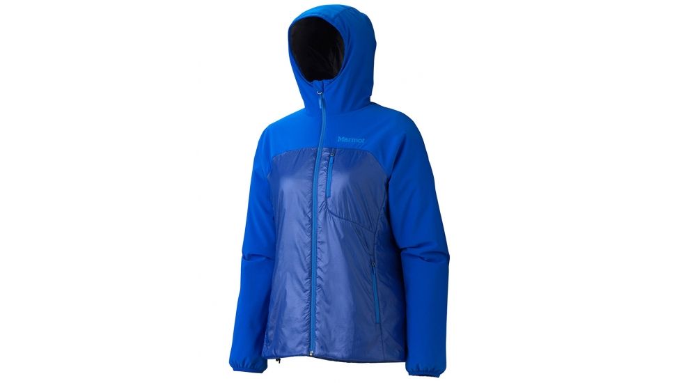 Marmot Isotherm Hoody 土撥鼠 女款保暖棉服