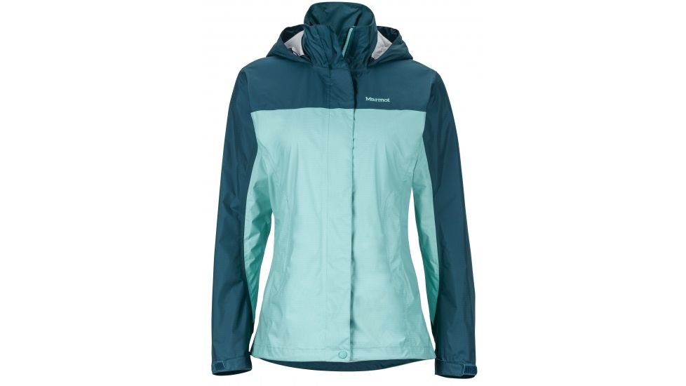 Marmot PreCip Jacket 土撥鼠 女款輕量沖鋒衣