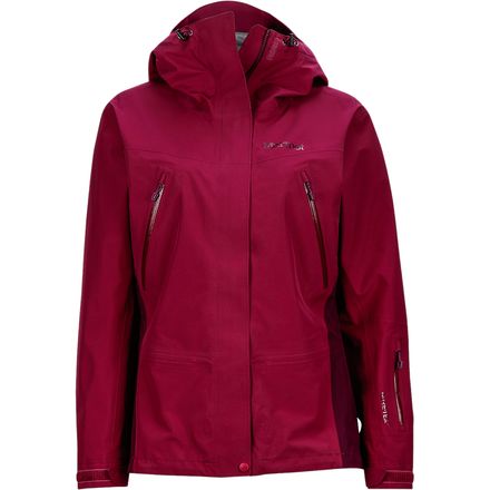 Marmot Spire Jacket 土撥鼠 女士防水沖鋒衣