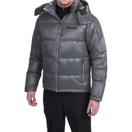 Marmot Stockholm Down Jacket 土撥鼠 男款700蓬羽絨服