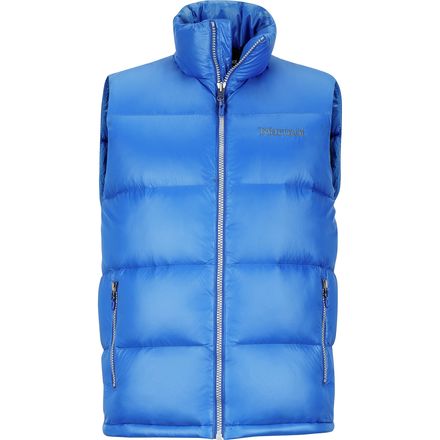 Marmot Stockholm Down Vest 土撥鼠 男款700蓬鴨絨馬甲