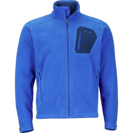 Marmot Warmlight Fleece Jacket 土撥鼠 男款抓絨衣