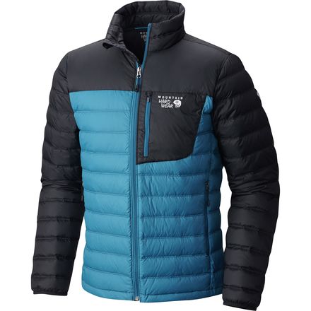 Mountain Hardwear Dynotherm Down Jacket 山浩 男款650蓬羽絨服