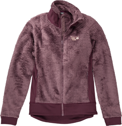 Mountain Hardwear Monkey Fleece Jacket 山浩 女款毛猴抓絨衣