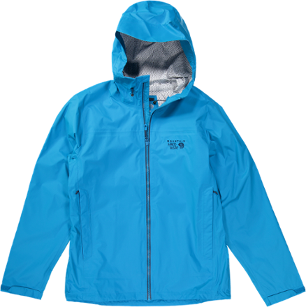 Mountain Hardwear Plasmic Ion Rain Jacket 山浩 男款沖鋒衣