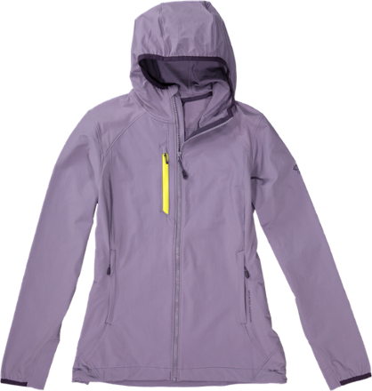 Mountain Hardwear Super Chockstone Hooded Jacket 山浩 女款軟殼