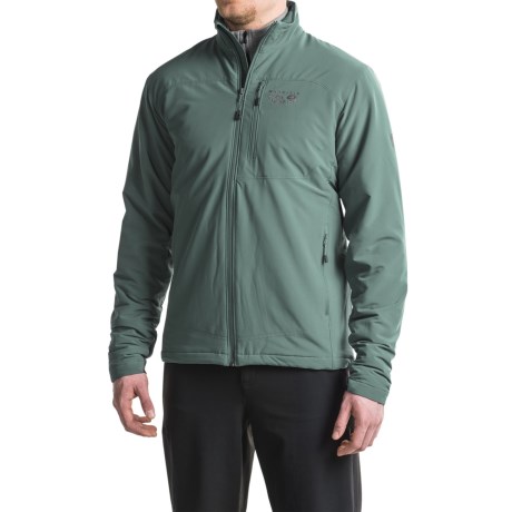 Mountain Hardwear Superconductor Jacket 山浩 男款防風軟殼