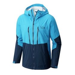 Mountain Hardwear ThunderShadow Rain Jacket 山浩 男款沖鋒衣