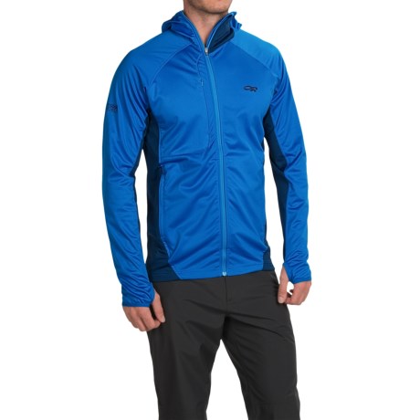 Outdoor Research Centrifuge Jacket 男款 抓絨外套