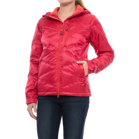 Outdoor Research Floodlight Down Jacket 女款 探照燈800蓬防水羽絨服