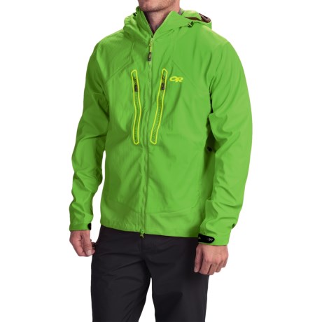 Outdoor Research Iceline Jacket 男款軟殼夾克
