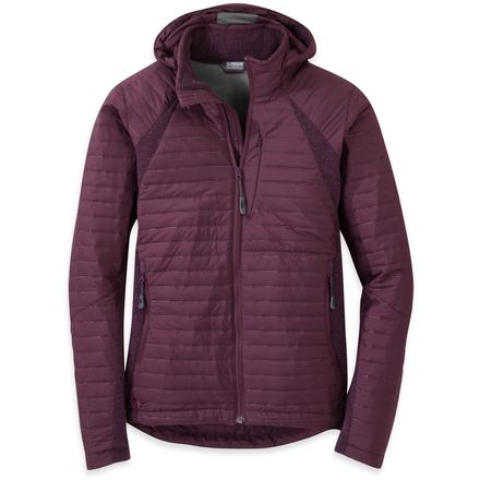 Outdoor Research Vindo Hooded Jacket 女款 保暖連帽夾克