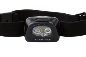 Petzl Tactikka + RBG Headlamp 攀索 戶外頭燈