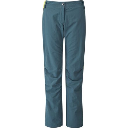 Rab Rockover Pant 女款輕量抗磨尼龍攀巖褲