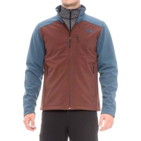 The North Face Apex Bionic 2 Soft Shell Jacket 北面 男款防風防水軟殼