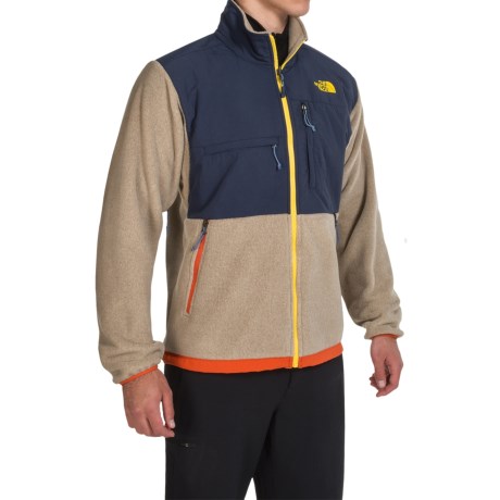 The North Face Denali Jacket – Polartec? Fleece 北面 男款抓絨衣