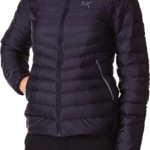 Arc'teryx Cerium LT Down Hoodie 始祖鳥(niǎo) 女款連帽保暖羽絨夾克