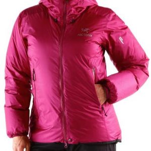 Arc'teryx Firebee AR Down Parka 始祖鳥 女款850蓬輕便保暖羽絨服