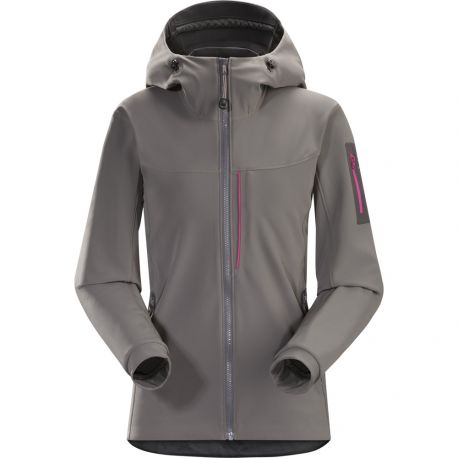 Arc’teryx Gamma MX Hoodie 始祖鳥 女款防風軟殼外套