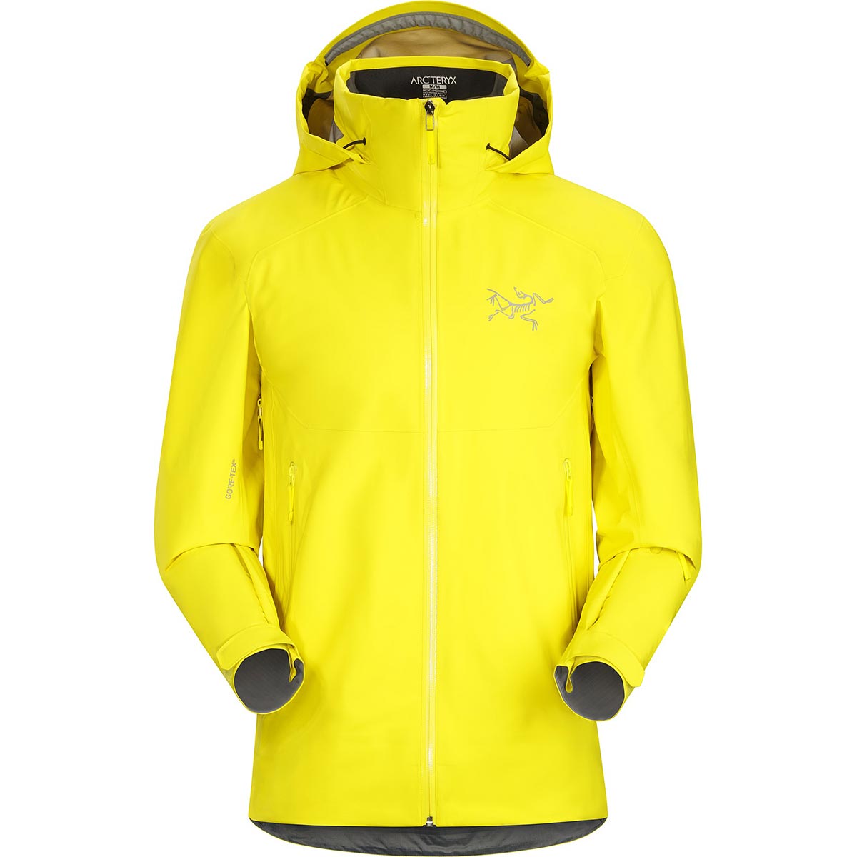 Arc'teryx Iser Shell Jacket 始祖鳥 男款沖鋒衣