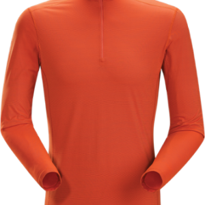 Arc'teryx Phase SL Zip Neck Long 始祖鳥 男款保暖內(nèi)衣