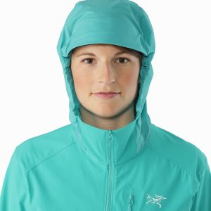 Arc'teryx Psiphon SL Pullover 始祖鳥 女款輕薄軟殼外套