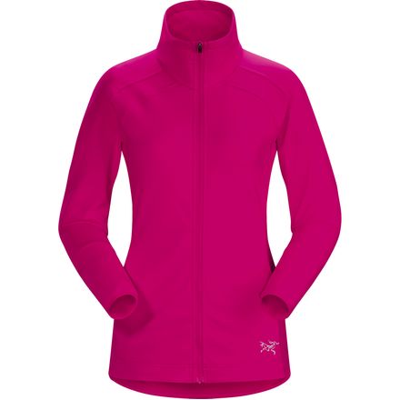 Arc’teryx Solita Jacket 始祖鳥(niǎo) 女款抓絨夾克
