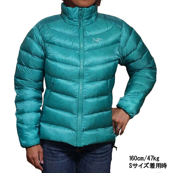 Arc'teryx Cerium SL Insulated Jacket 始祖鳥 女款850蓬羽絨服