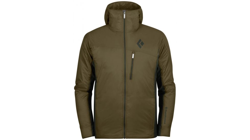 Black Diamond Access Hybrid Hoody 黑鉆 男款保暖棉服