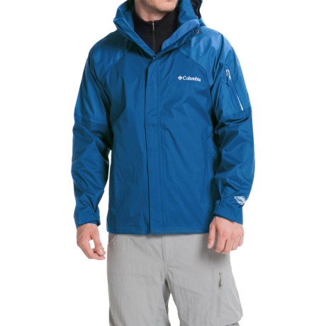 Columbia Sportswear Heater Change II Jacket 哥倫比亞 男款熱反射防水沖鋒衣