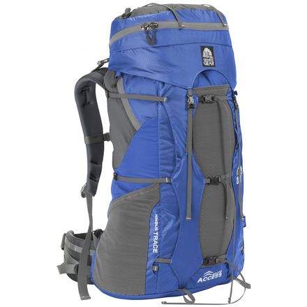 Granite Gear Nimbus Trace Access 60L Backpack 花崗巖 光環(huán)追蹤戶外背包