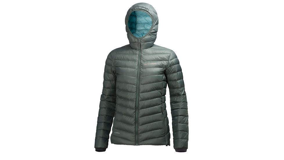 Helly Hansen Verglas Hooded Down Insulato Jacket 海麗漢森 女款700蓬羽絨服