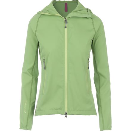 Houdini Motion Light Houdi Jacket 胡丁尼 女款彈性軟殼夾克